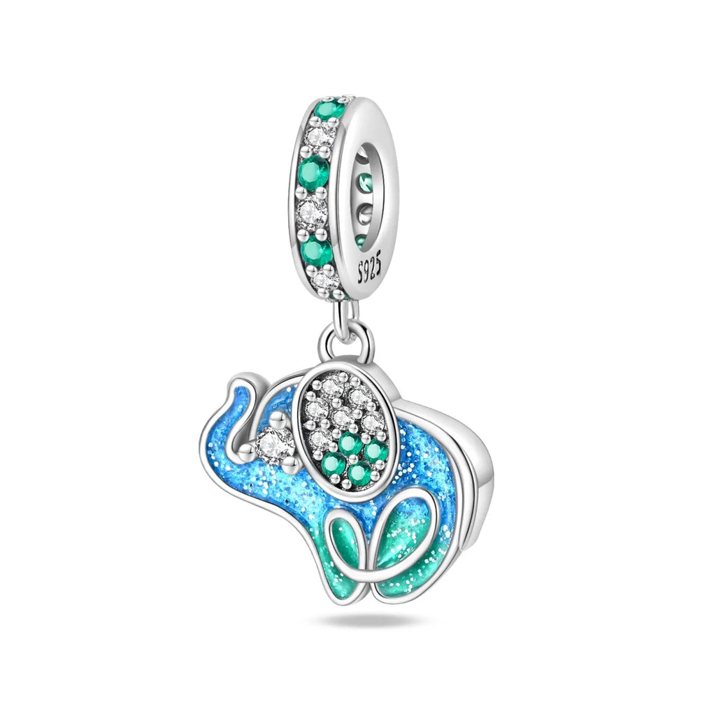 925 Silber Tieranhänger Shop Nory