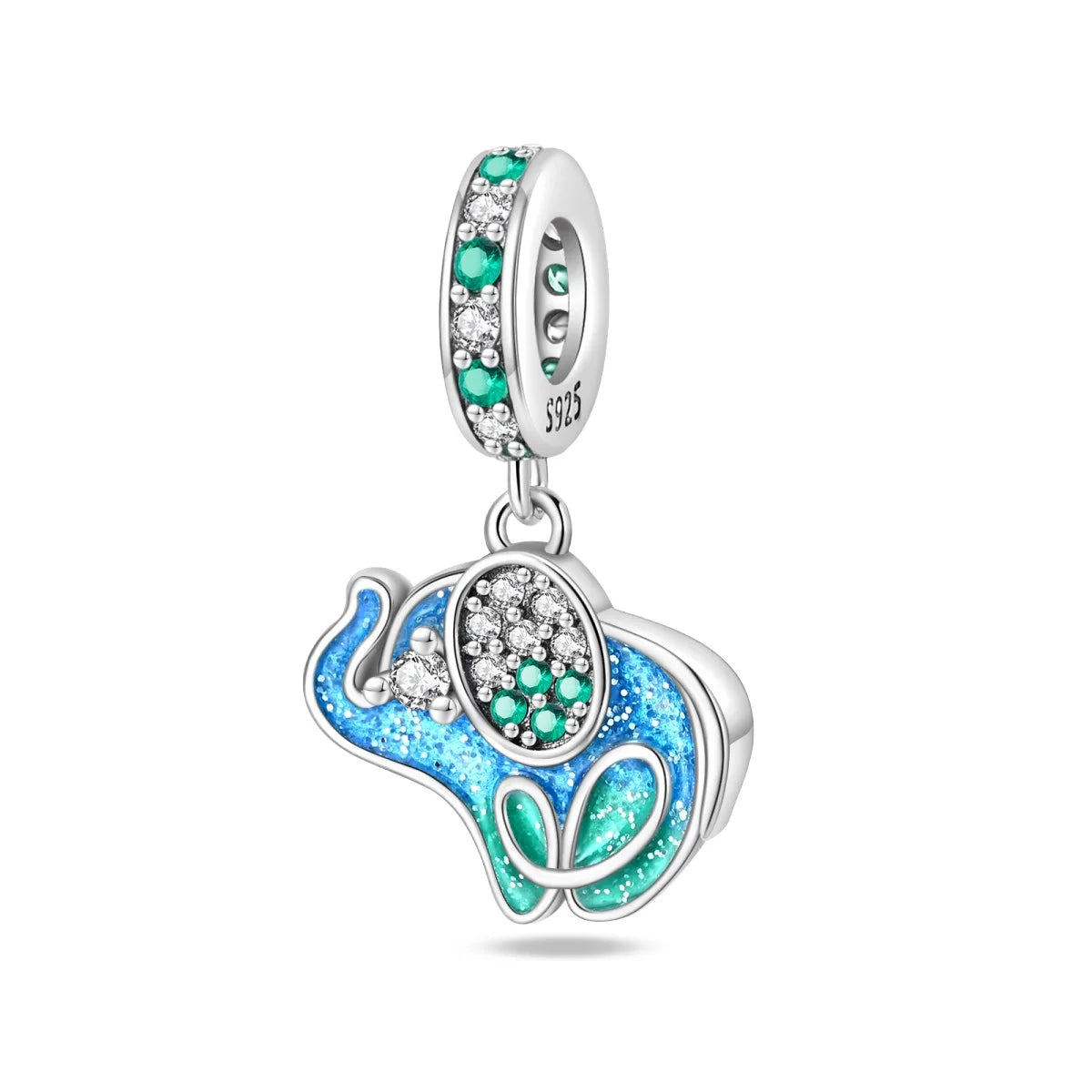 925 Silber Tieranhänger Shop Nory