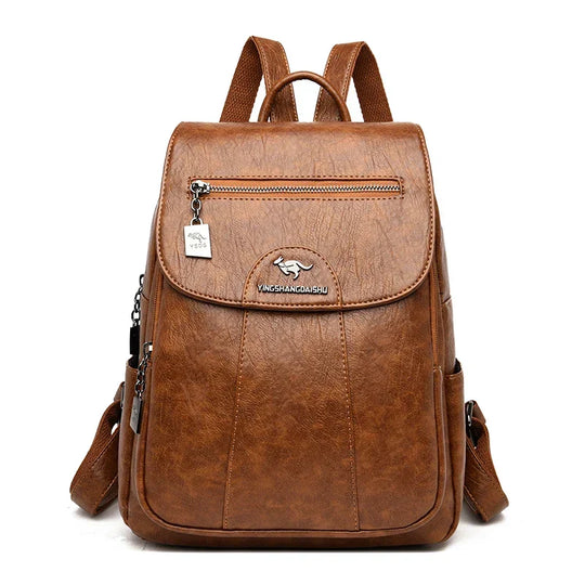 DiShopnorystahlsicherer rucksack mit Großem Fassungsvermögen für Damen