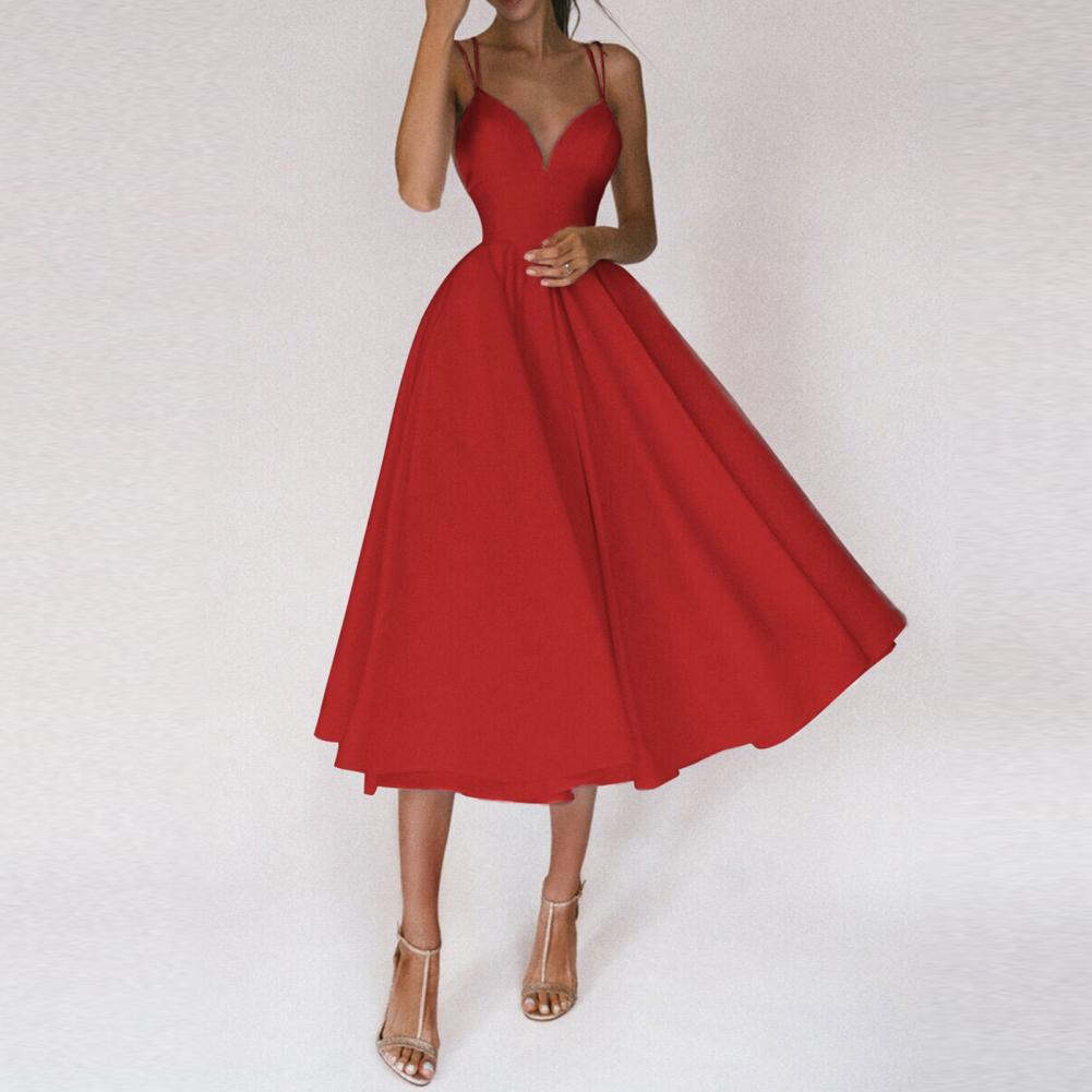 Cocktailkleid für Damen Festkleidung