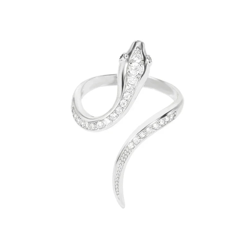 Edelstahl Herzring für Frauen Shop Nory