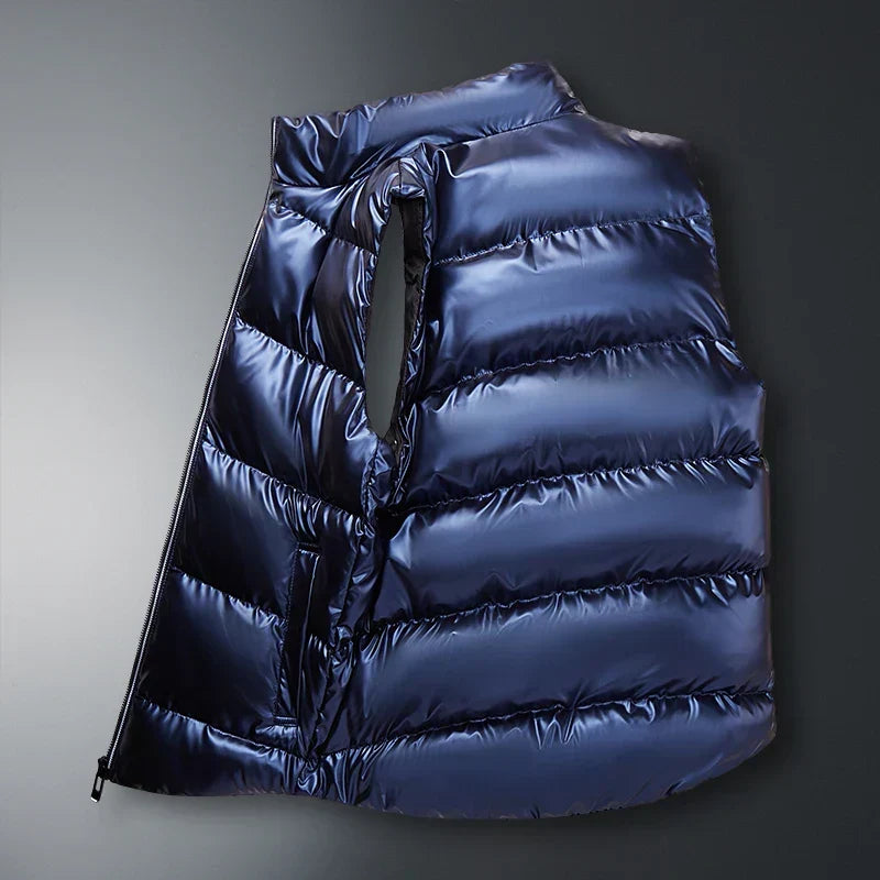Premium Jacke Vanille