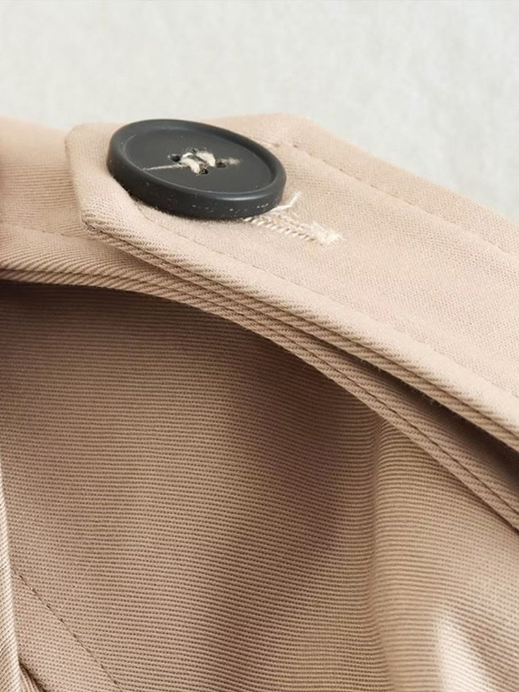 Trenchcoat Beige