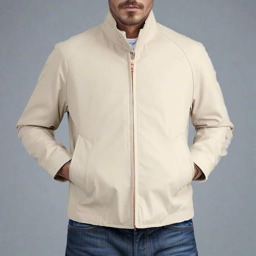 Bequeme Sommerjacke für Männer