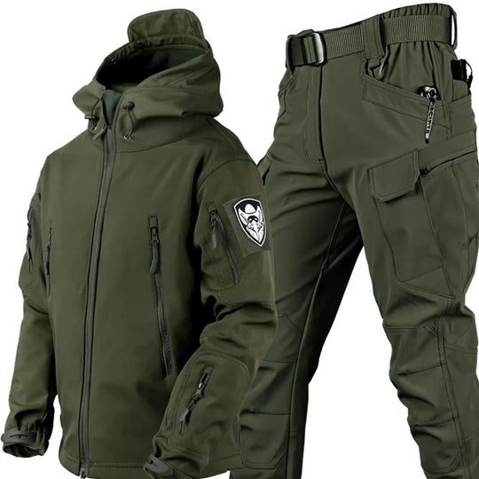 ShopNory | Taktische wind- Outdoor-Jacke und -Hose