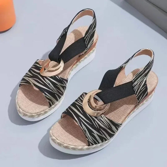Orthopädische Sandalen Styleflex