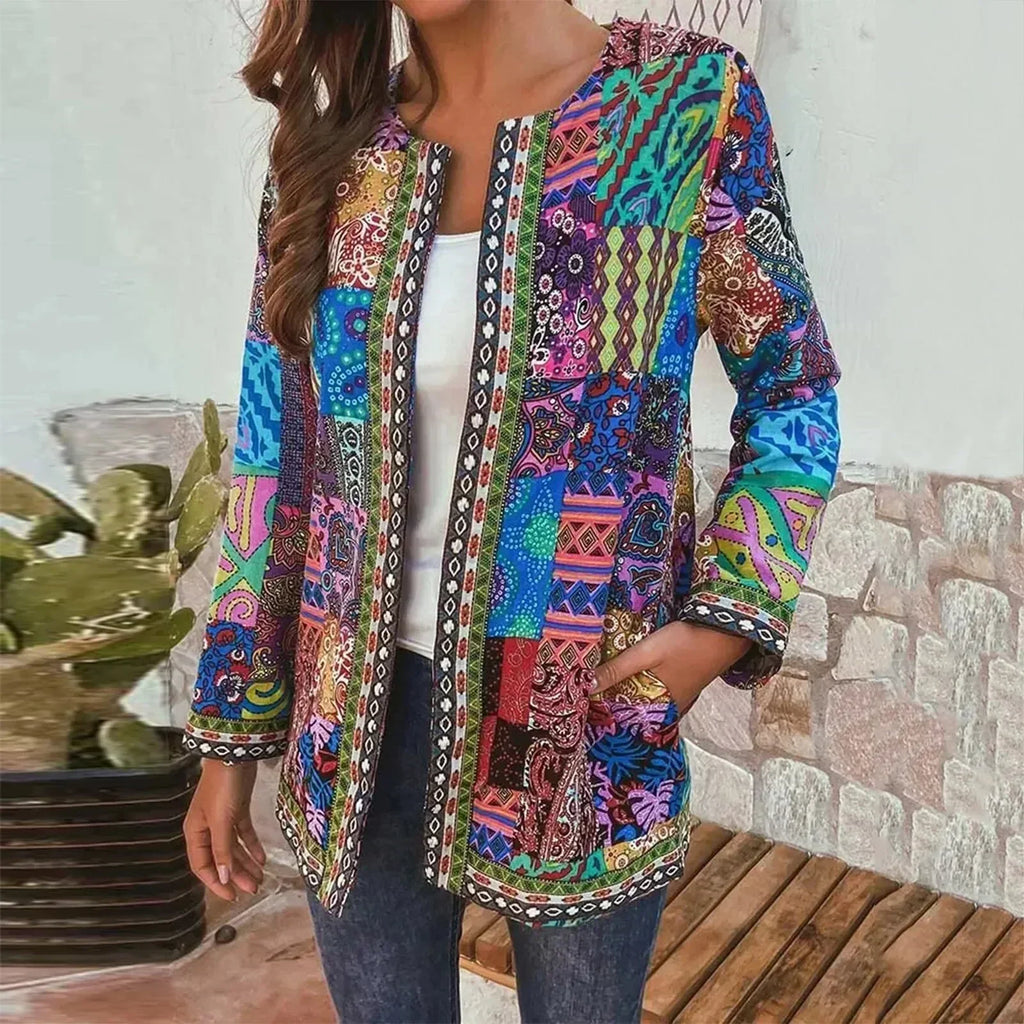Shopnory | Schicke und Vielseitige Allgemeine Jacke