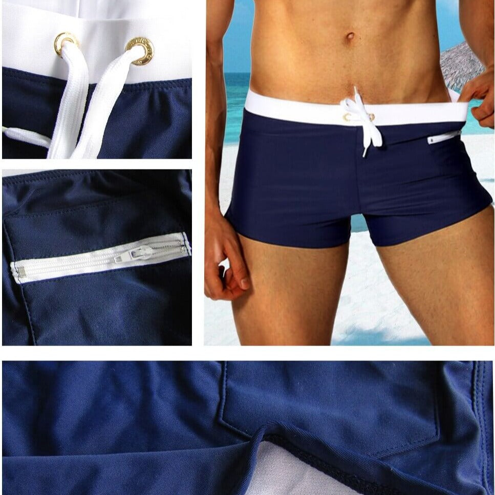 ShopNory | Moderne Badehose Modell mit Komfortbund
