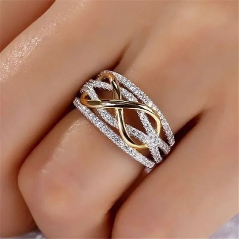Infinity Ring | Shop Nory