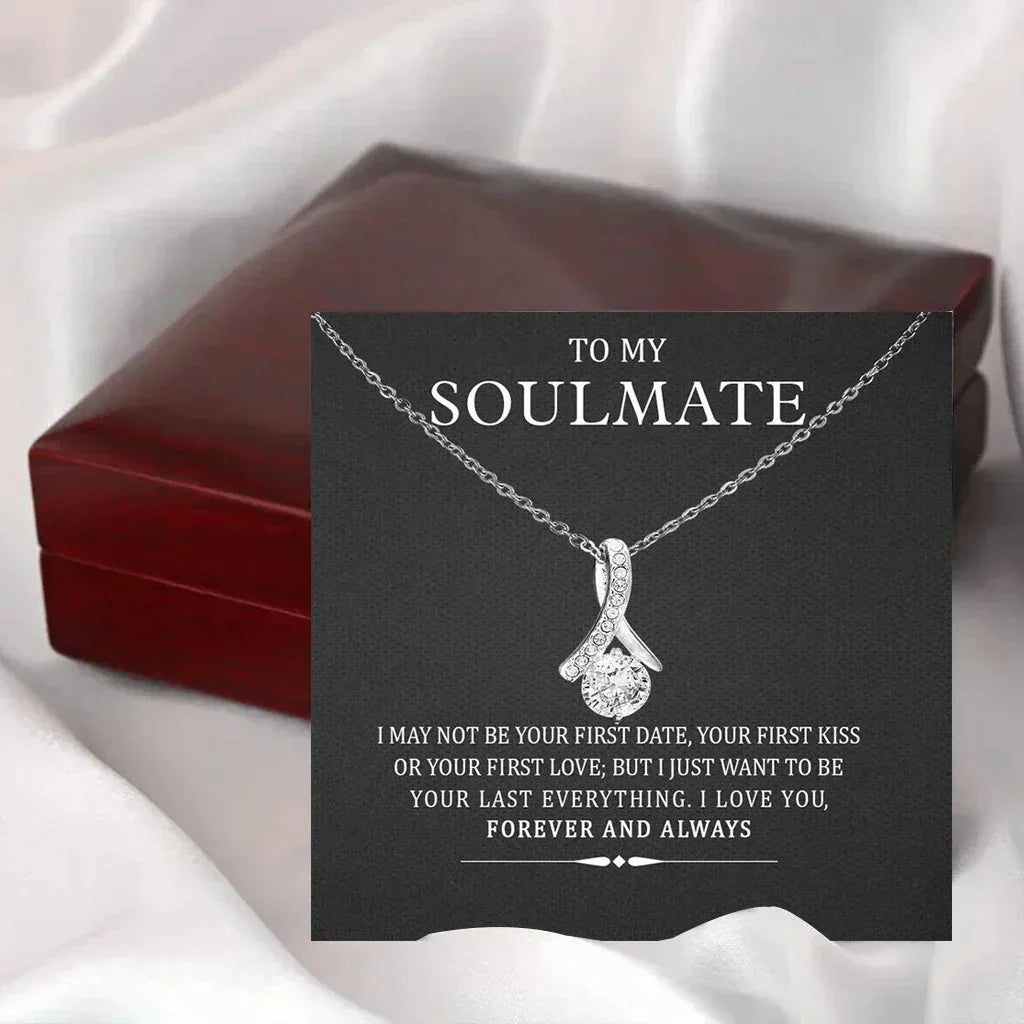 Twin Soul Halskette | Shop Nory