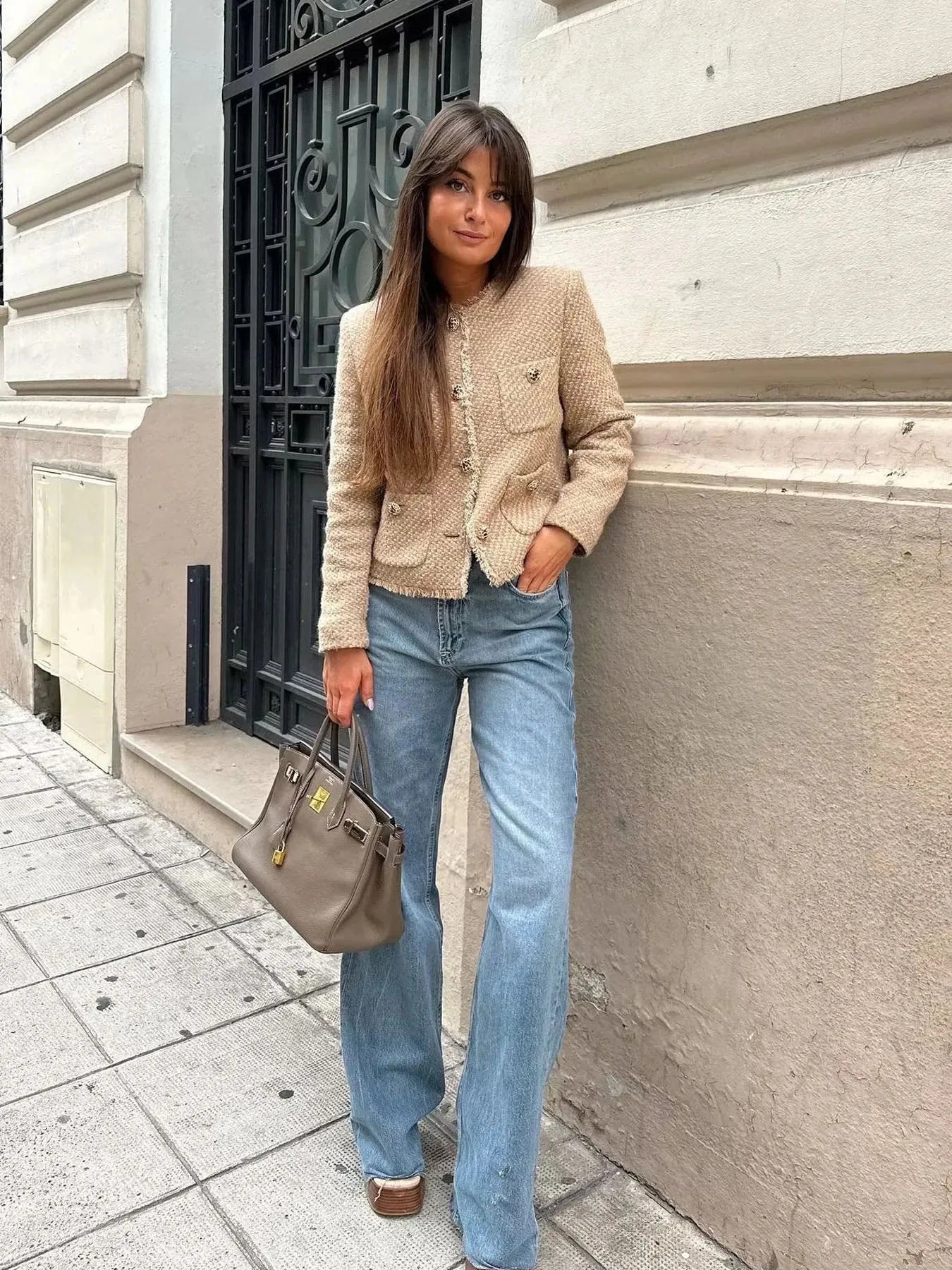 Elegante Damenjacke