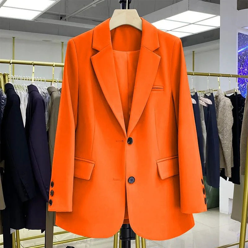 Eleganter Freizeitblazer für Damen