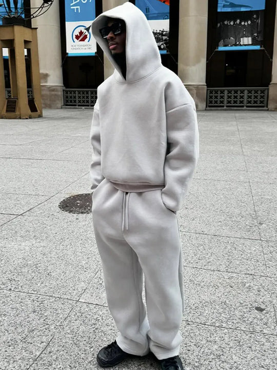 Oversized Trainingsanzug für Männer