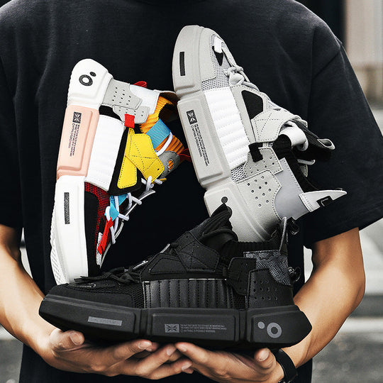 Skater-Sneaker für Streetwear