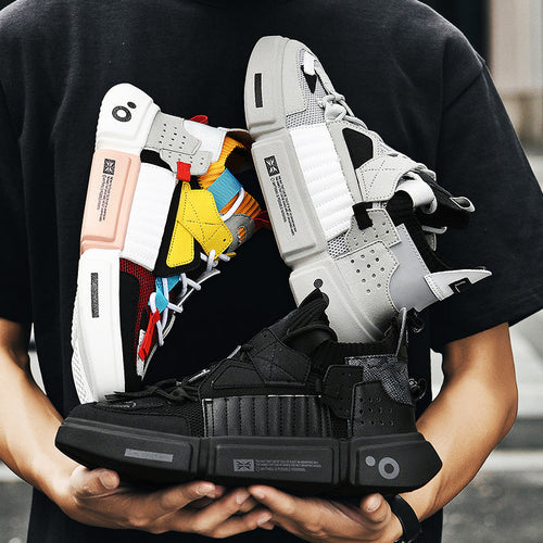 Skater-Sneaker für Streetwear