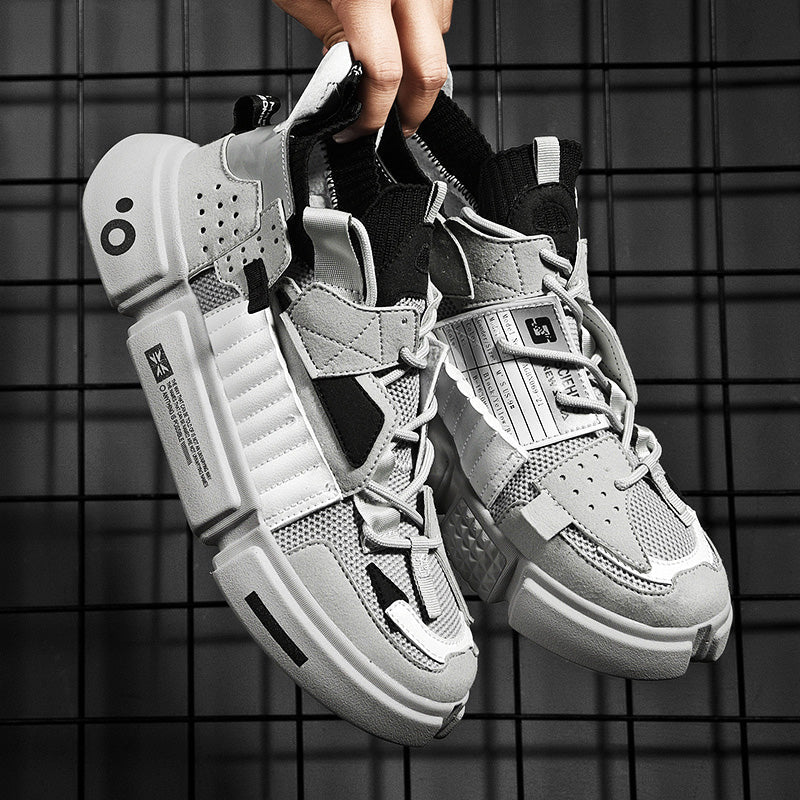 Skater Sneaker Streetwear Stil mit Komfort
