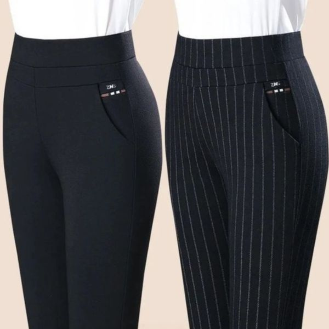 Margot Stretch Elegante Damenhose
