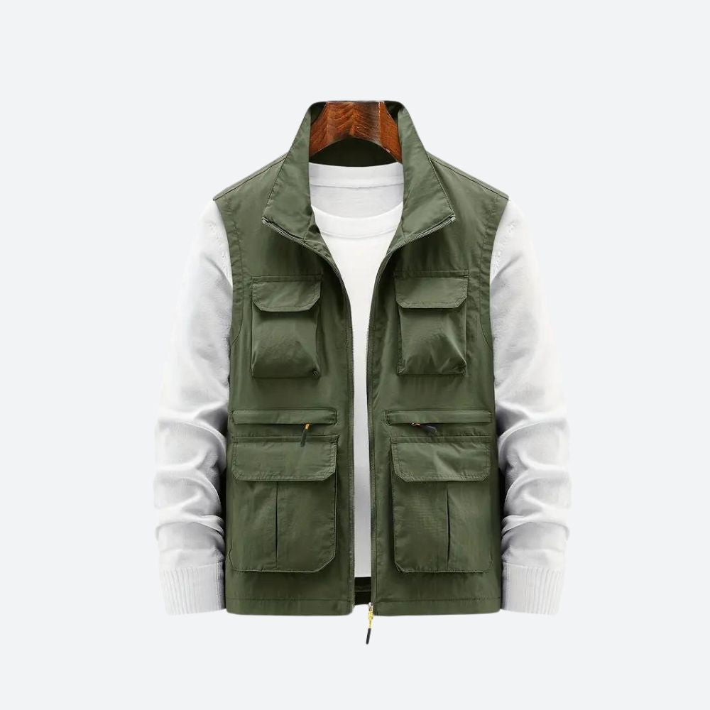 Funktionelles Outdoor-Weste
