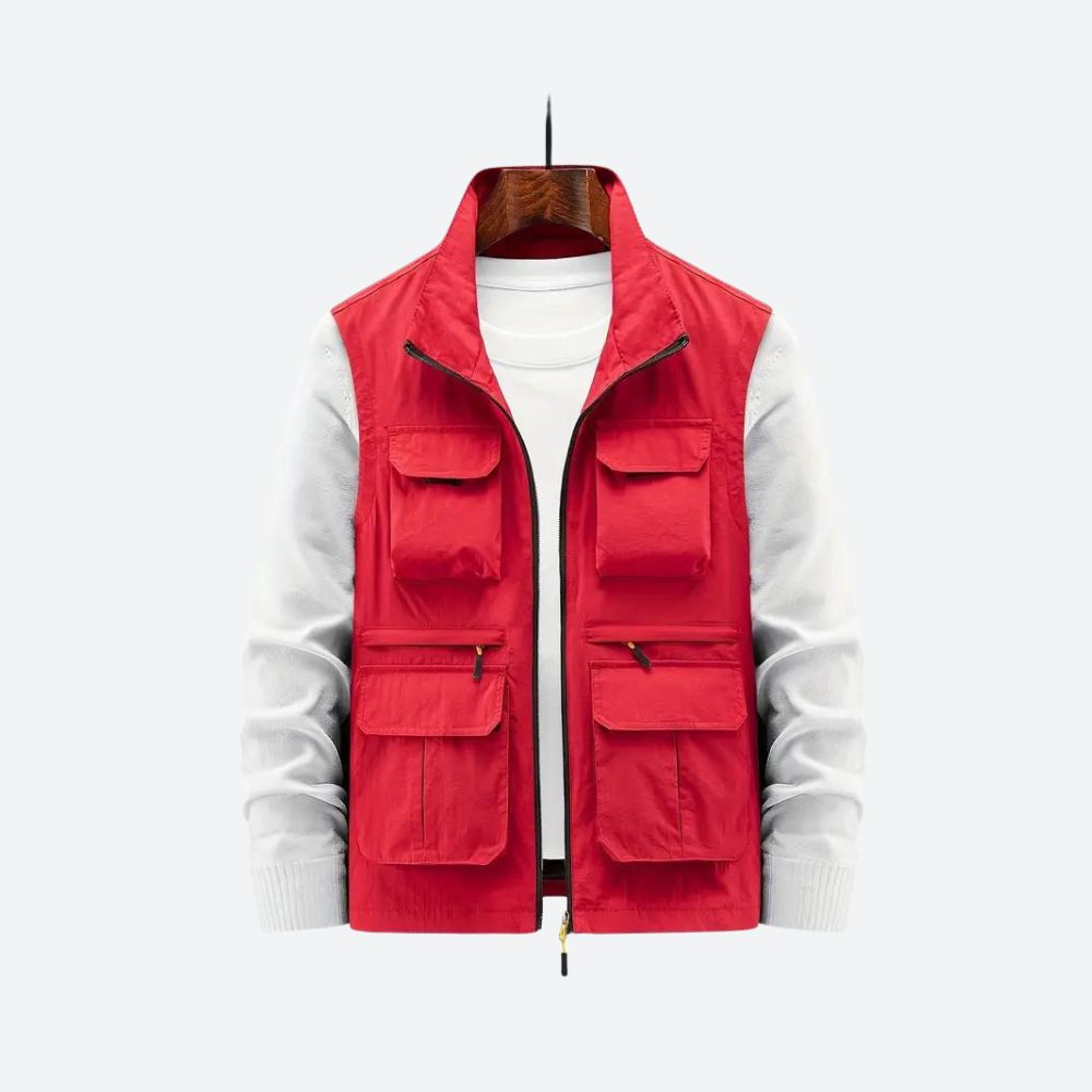 Funktionelles Outdoor-Weste