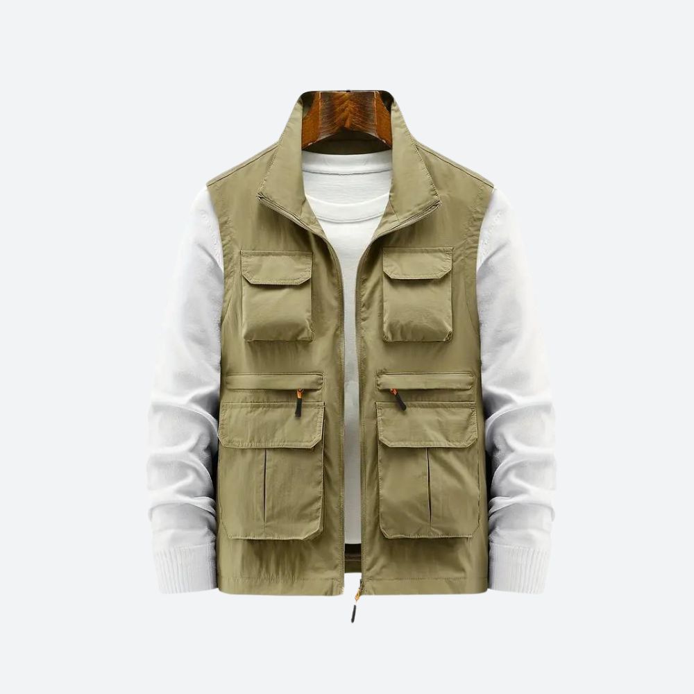Funktionelles Outdoor-Weste