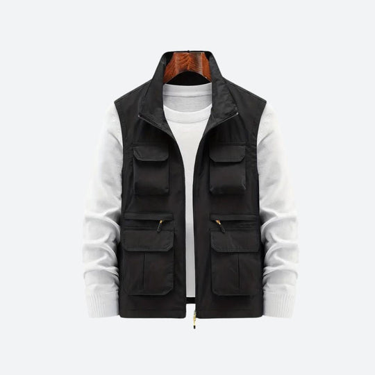 Funktionelles Outdoor-Weste