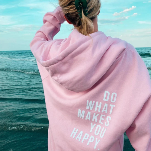 Lässiger Oversized Pullover mit Kapuze