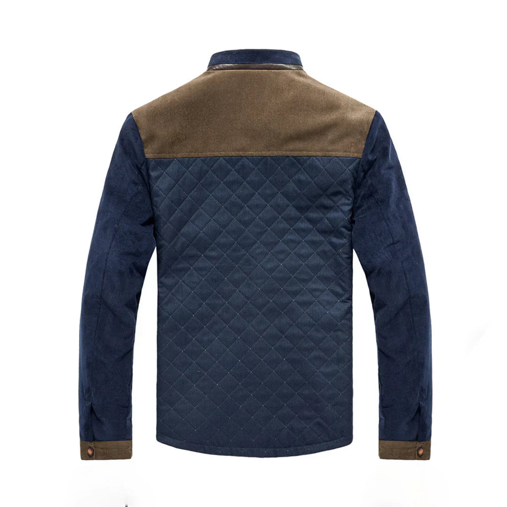 Funktionale und Stilvolle Sommerjacke für Herren