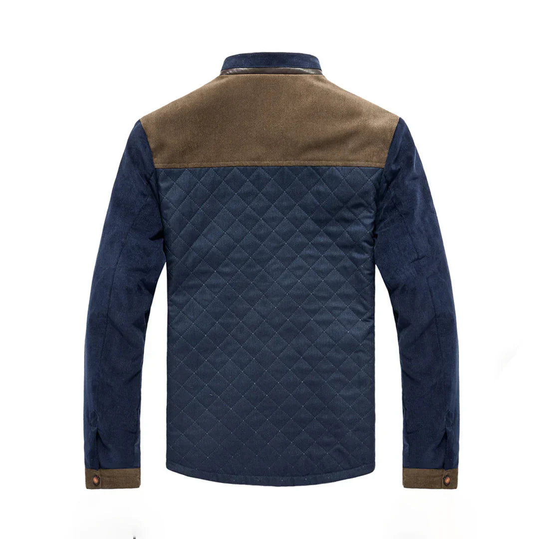 Funktionale und Stilvolle Sommerjacke für Herren