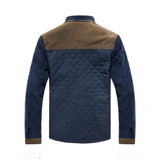 Funktionale und Stilvolle Sommerjacke für Herren