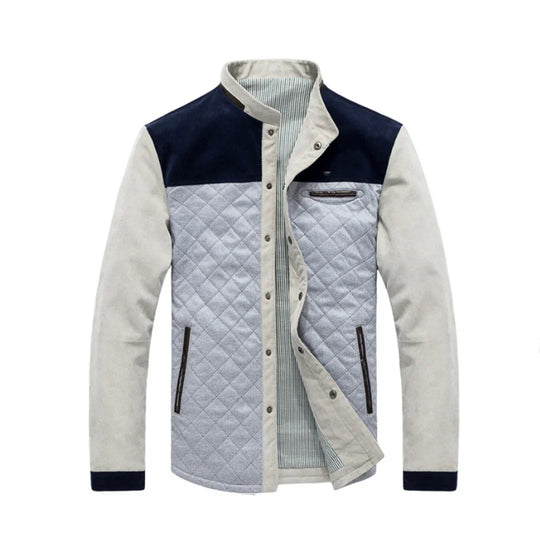 Funktionale und Stilvolle Sommerjacke für Herren