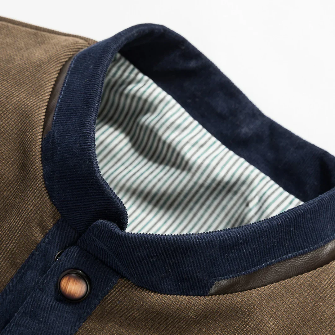 Funktionale und Stilvolle Sommerjacke für Herren