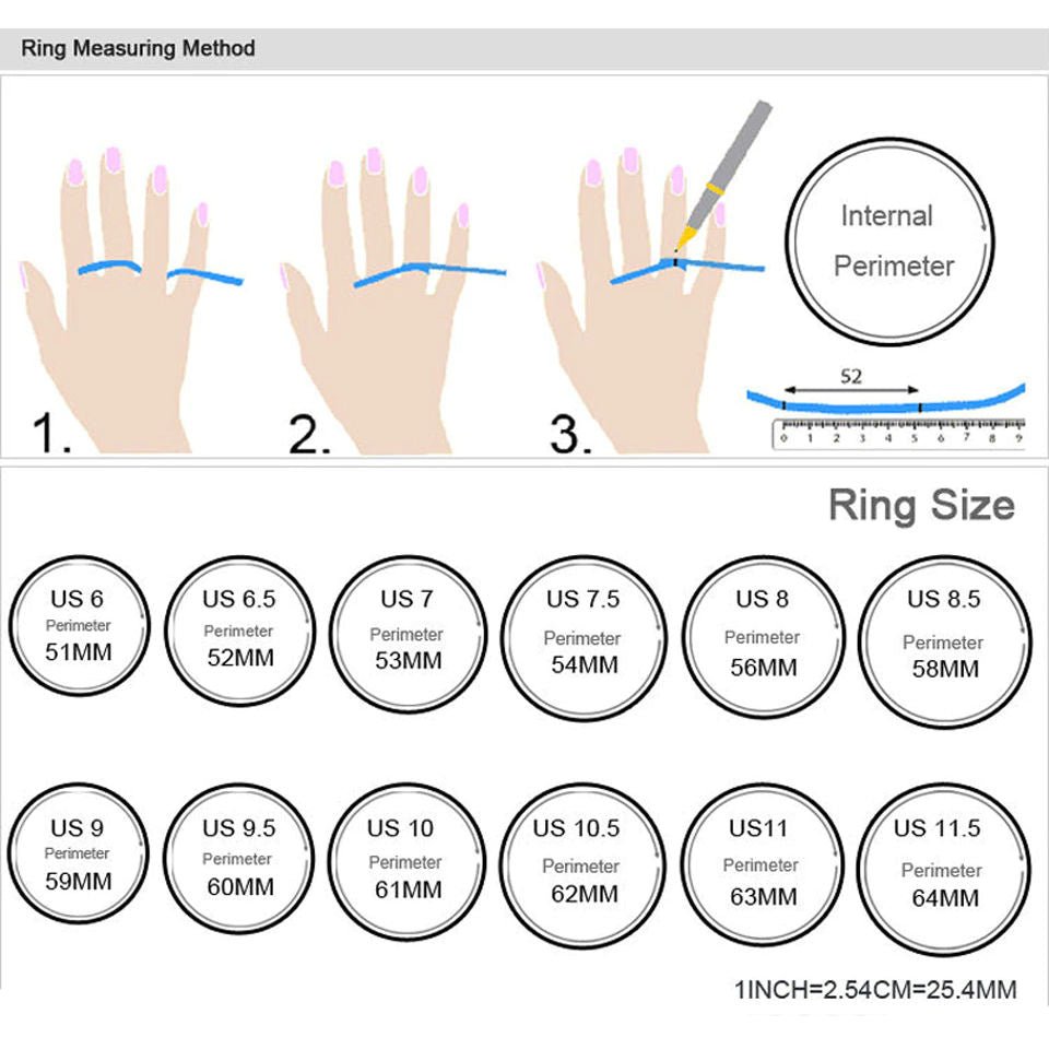 Basis Einfache Dicke Goldfarbe Ring | Shop Nory
