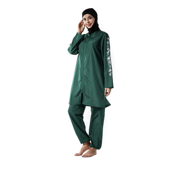 Burkini Badeanzug Islamische Muslima Badekleidung