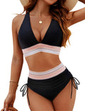 ShopNory | Bikini Mit Hoher Taille Und Bauchkontrolle