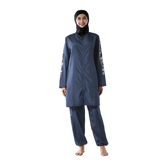 Burkini Badeanzug Islamische Muslima Badekleidung
