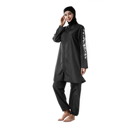 Burkini Badeanzug Islamische Muslima Badekleidung