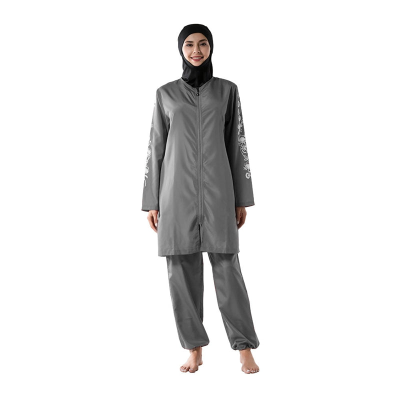 Burkini Badeanzug Islamische Muslima Badekleidung