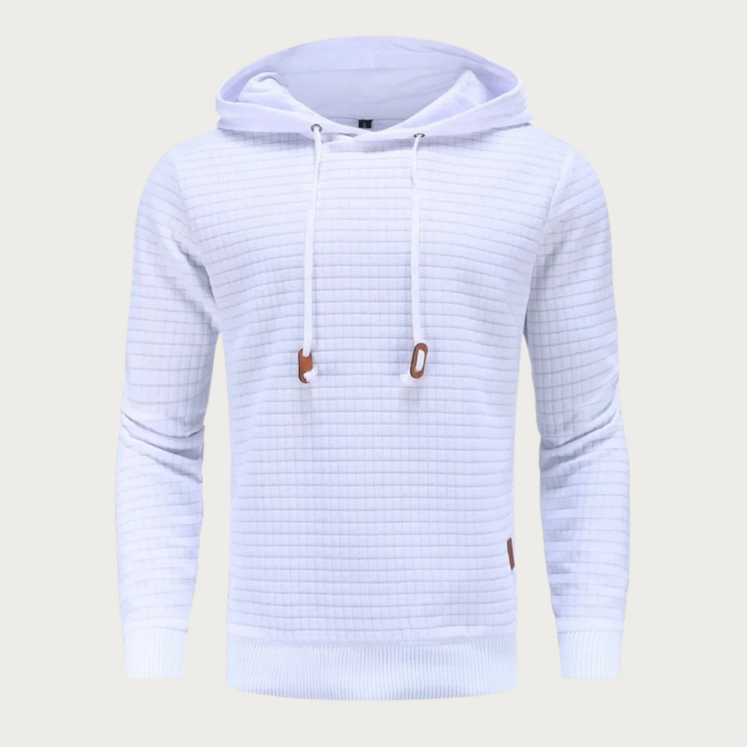Sweatshirt Winter für Herren mit Kapuze und langen Ärmeln