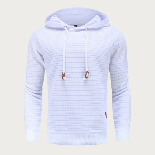 Sweatshirt Winter für Herren mit Kapuze und langen Ärmeln