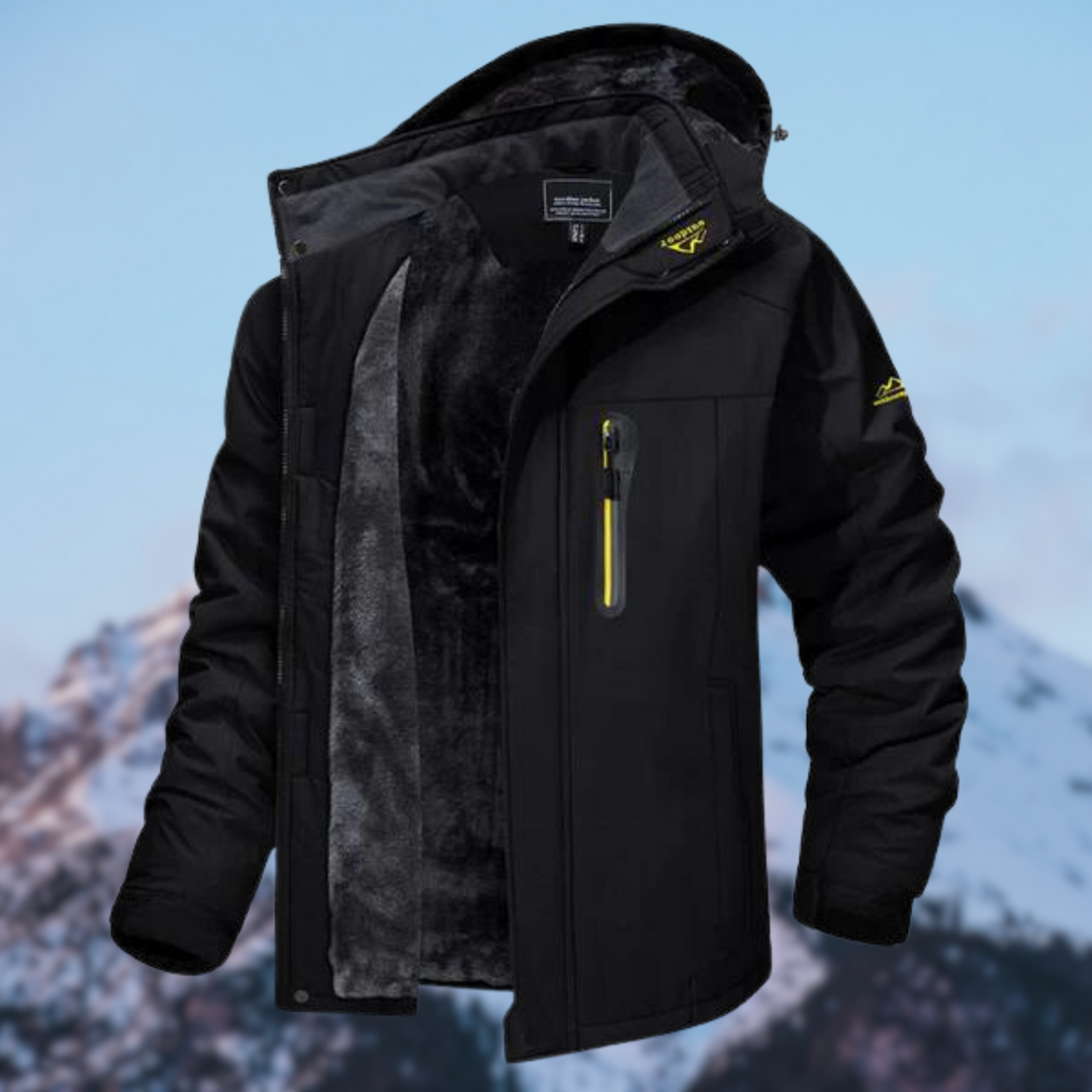 Shop Nory | Der Ultimative Wintermantel