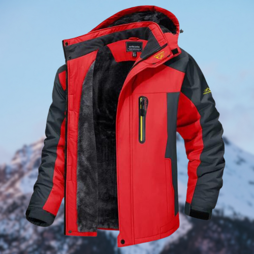 Shop Nory | Der Ultimative Wintermantel