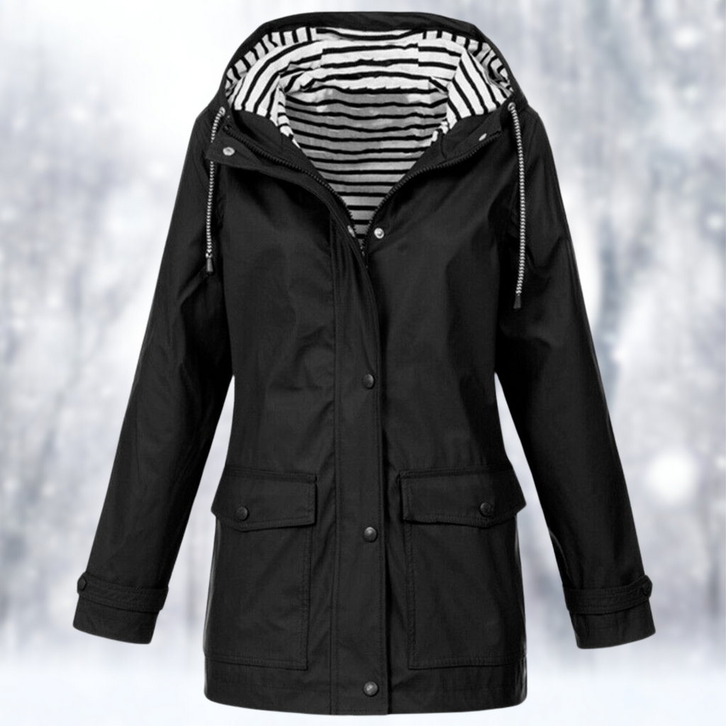 Wasser und Winddichte Jacke für Frauen