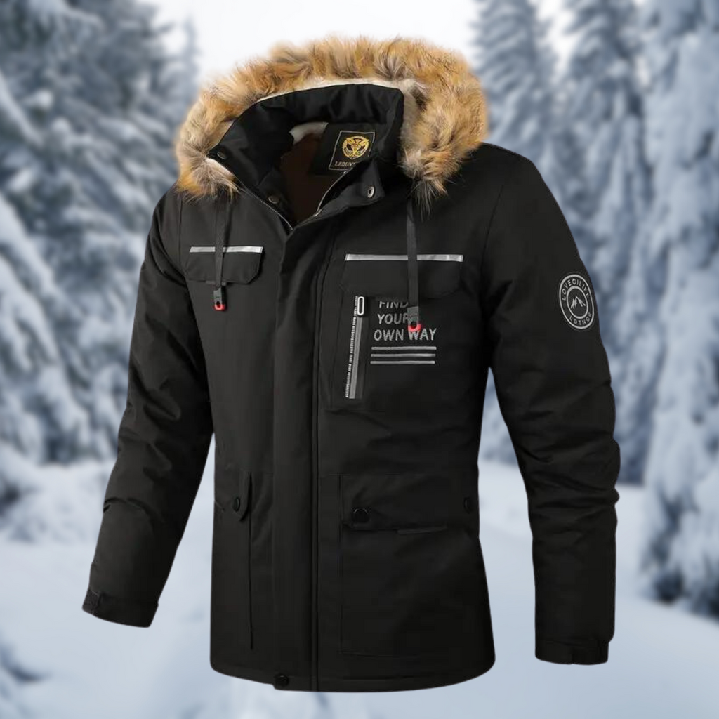 Winterjacke