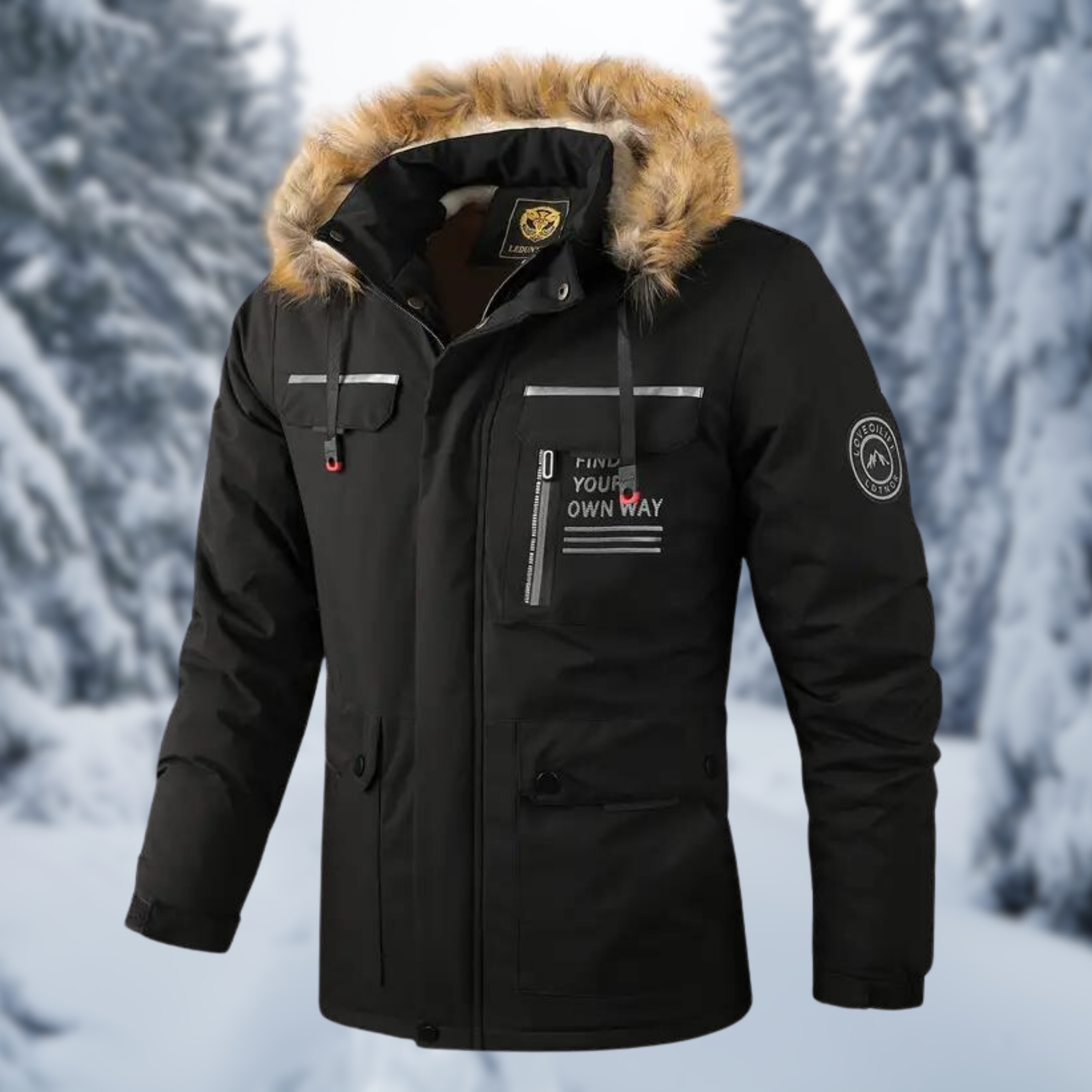 Winterjacke