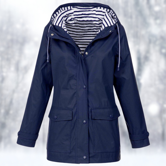 Wasser und Winddichte Jacke für Frauen