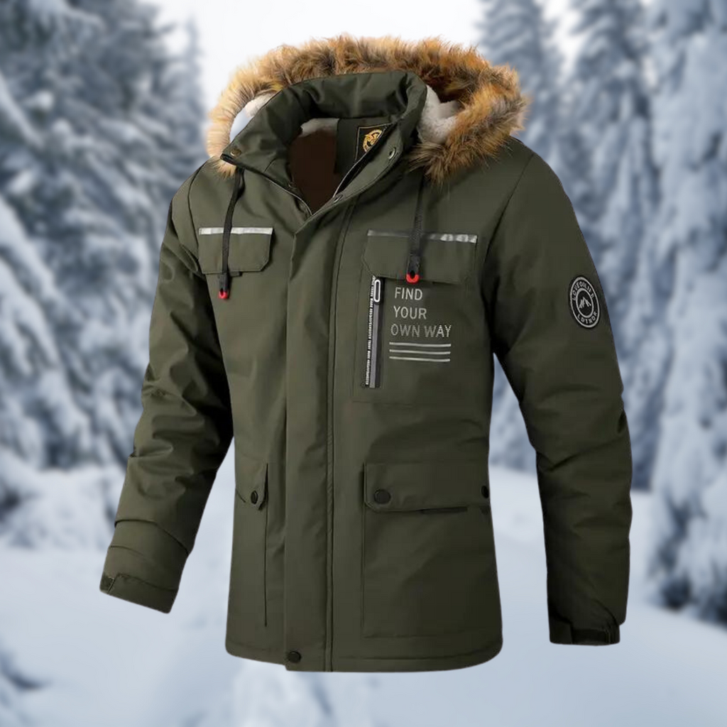 Winterjacke