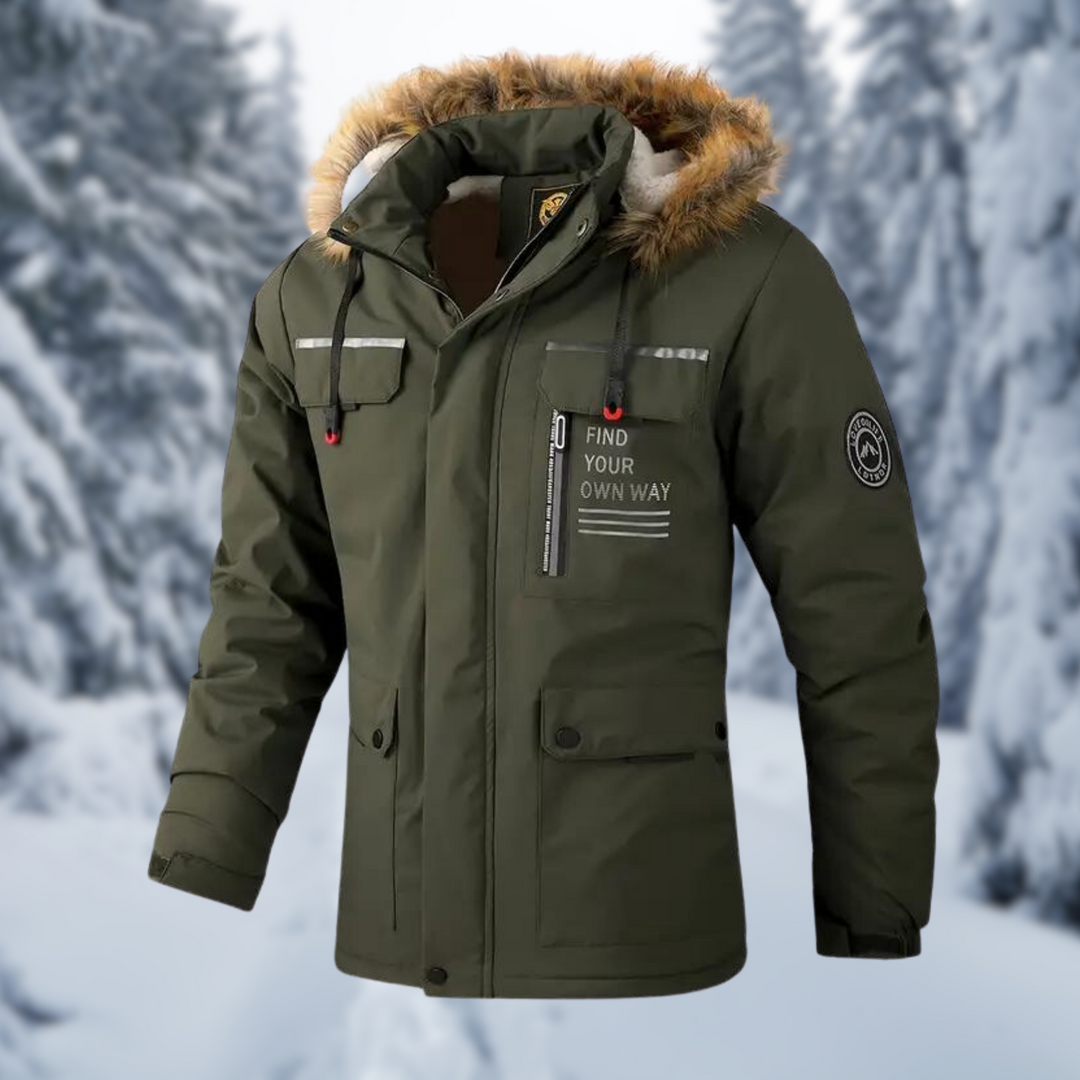 Winterjacke