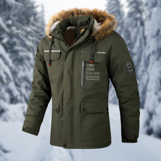 Winterjacke