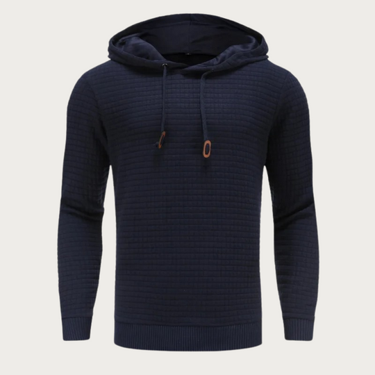 Sweatshirt Winter für Herren mit Kapuze und langen Ärmeln