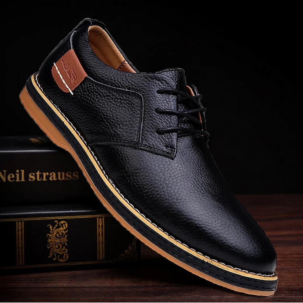 Echte Lederschuhe für Herren ShopNory